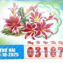 xổ số hcm 13/10