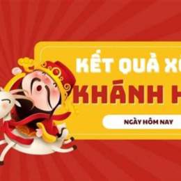 xổ số khánh hòa ngày 14 tháng 6 năm 2026