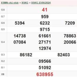 xổ số kiên giang 30 tuần trước