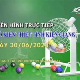 xổ số kiến thiết an giang 30 ngày