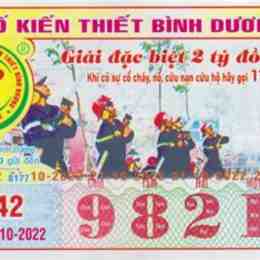 xổ số kiến thiết bình dương 20 tháng 2