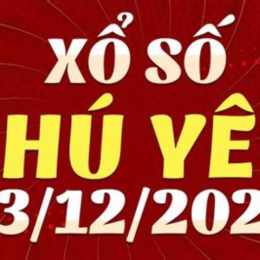 xổ số kiến thiết đài phú yên ngày hôm nay