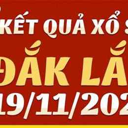 xổ số kiến thiết đắk lắk ngày 4 tháng 11 năm 2025