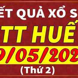 xổ số kiến thiết huế ngày 29 tháng 12