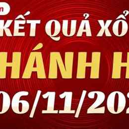 xổ số kiến thiết khánh hòa ngày 12 tháng 11