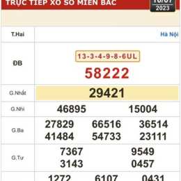 xổ số kiến thiết ngày hôm nay thứ ba