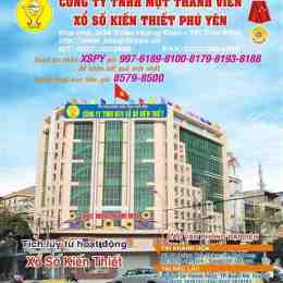 xổ số kiến thiết phú yên ngày 23 tháng 2 năm 2006