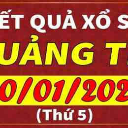 xổ số kiến thiết quảng trị ngày 30 tháng 04