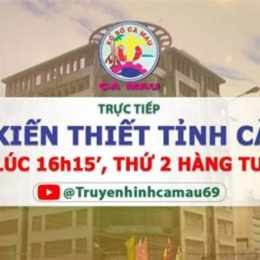 xổ số kiến thiết tỉnh cà mau ngày hôm nay
