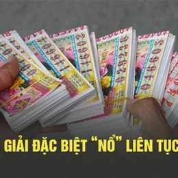 xổ số kiến thiết tuần qua