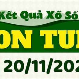 xổ số kon tum ngày mùng 2 tháng 11