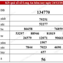 xổ số long an hàng tuần xổ số long an hàng tuần