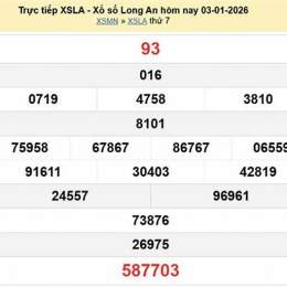 xổ số long an ngày 21 tháng 03 năm 2006