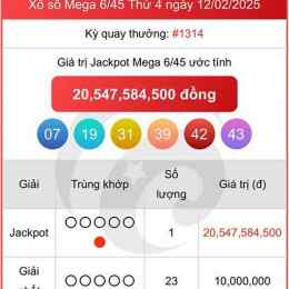 xổ số mega xổ số mega