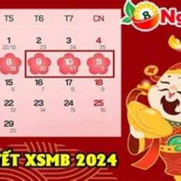 xổ số miền bắc có nghỉ tết không