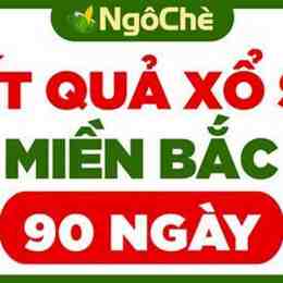 xổ số miền nam 90 ngày gần đây nhất