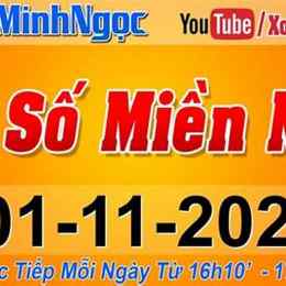 xổ số minh ngọc đài miền nam hôm nay