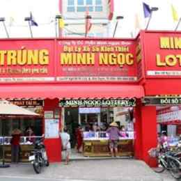 xổ số minh ngọc miền trung - thứ bảy