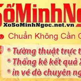 xổ số minh ngọc thứ hai hàng