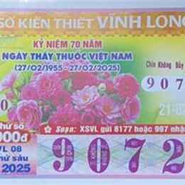 xổ số ngày 21/02/2026