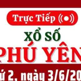 xổ số phú yên ngày 6 tháng 4 năm 2026