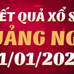 xổ số quảng ngãi ngày 1 tháng 11 năm 2025