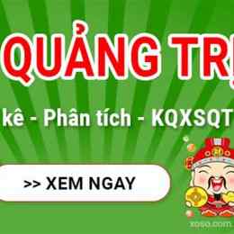 xổ số quảng trị hôm nay thứ năm