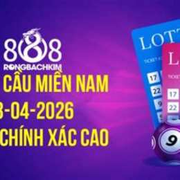 xổ số rồng bạch kim miền nam