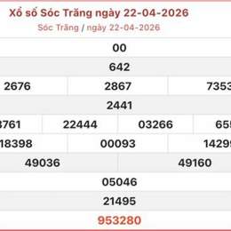 xo so soc trang 29 7