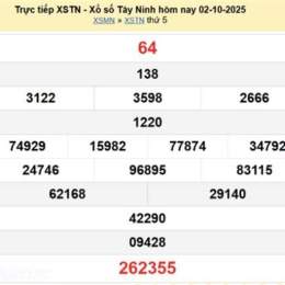 xo so tay ninh 9 10