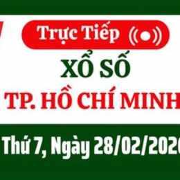 xổ số thành phố long an ngày hôm nay