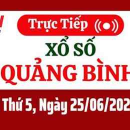 xổ số thứ 5 đài quảng bình