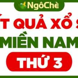 xổ số thứ ba hàng tuần 3 đài
