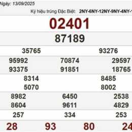 xổ số thứ bảy đài trung