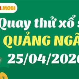 xổ số thử đài quảng ngãi