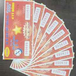 xổ số thủ đô 30 ngày qua