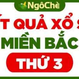 xổ số thứ miền bắc thứ ba hàng tuần