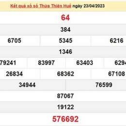 xổ số thừa thiên huế ngày 30 tháng 03