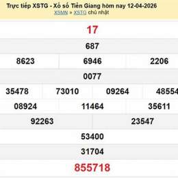 xo so tien giang 12 4