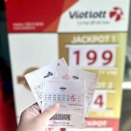 xổ số vietlott ngày 1 tháng 7