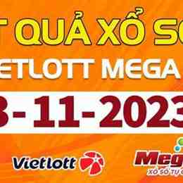 xổ số vietlott ngày 3 tháng 10
