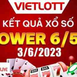 xổ số vietlott ngày 3 tháng 3 năm 2026