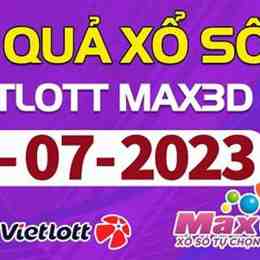 xổ số vietlott ngày 31 tháng 5