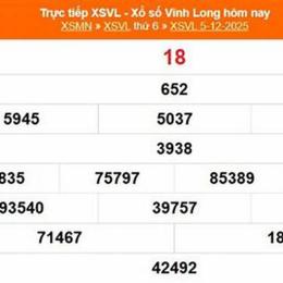 xo so vinh long 5 12