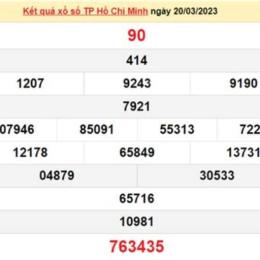 xổ số xổ số hồ chí minh