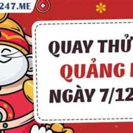 xổ thử xổ số quảng ngãi